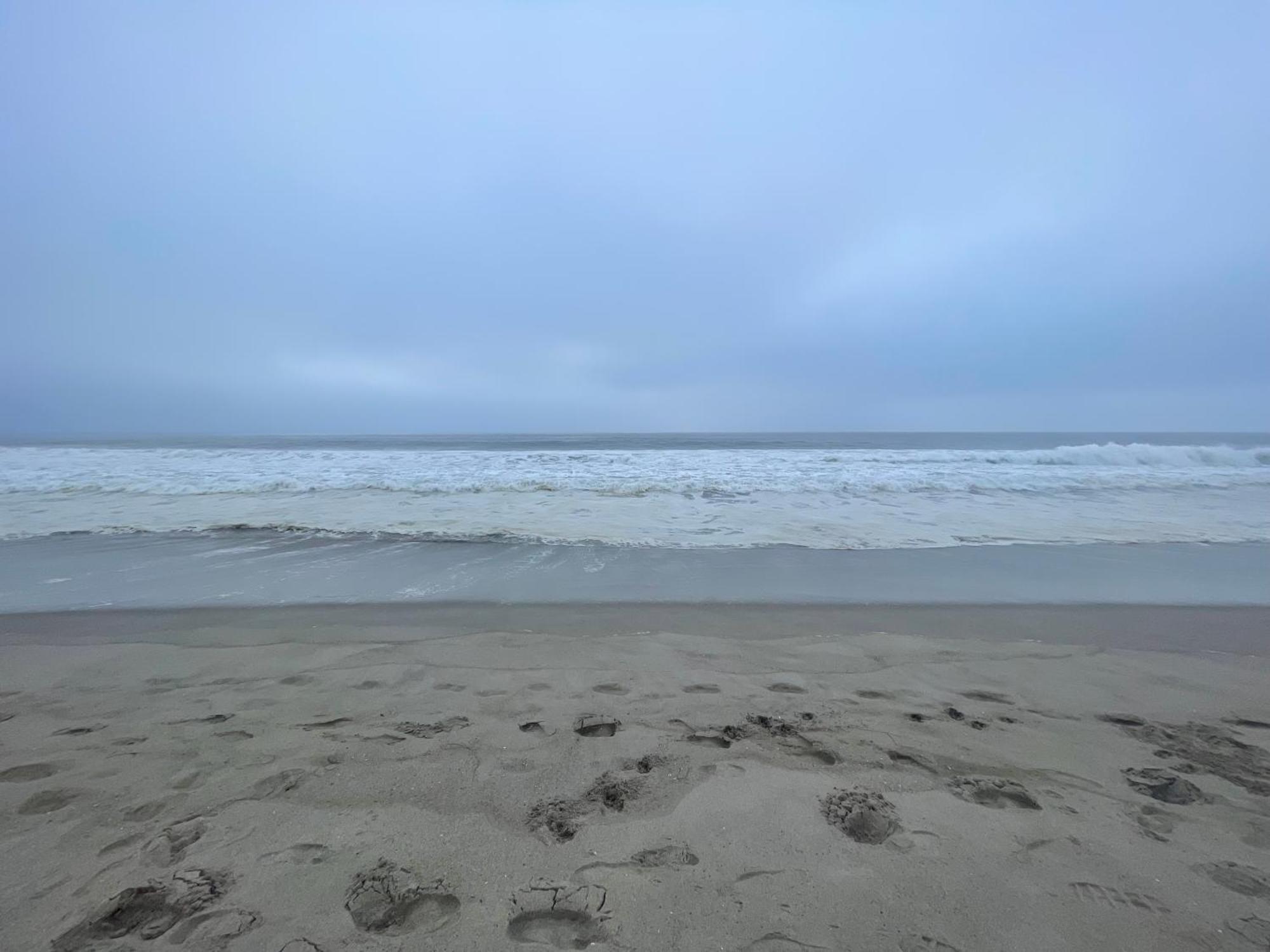 Venice Beach Studio With Large Private Patio Steps To The Beach Λος Άντζελες Εξωτερικό φωτογραφία