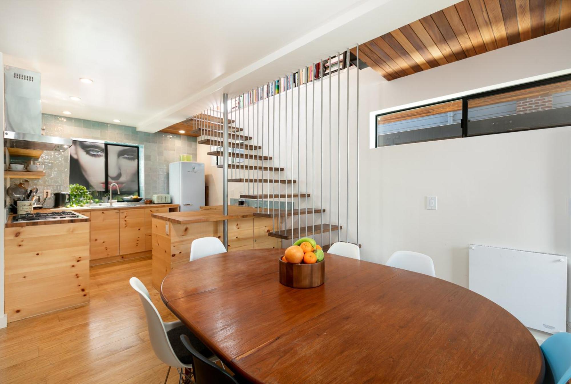 Venice Beach Studio With Large Private Patio Steps To The Beach Λος Άντζελες Εξωτερικό φωτογραφία