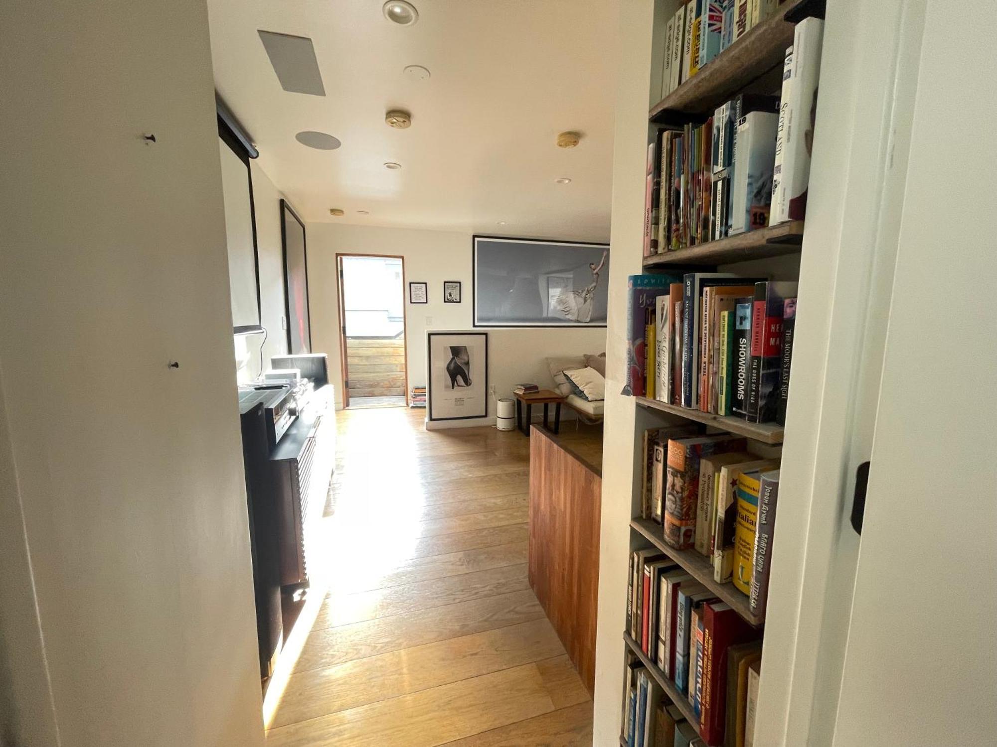 Venice Beach Studio With Large Private Patio Steps To The Beach Λος Άντζελες Εξωτερικό φωτογραφία