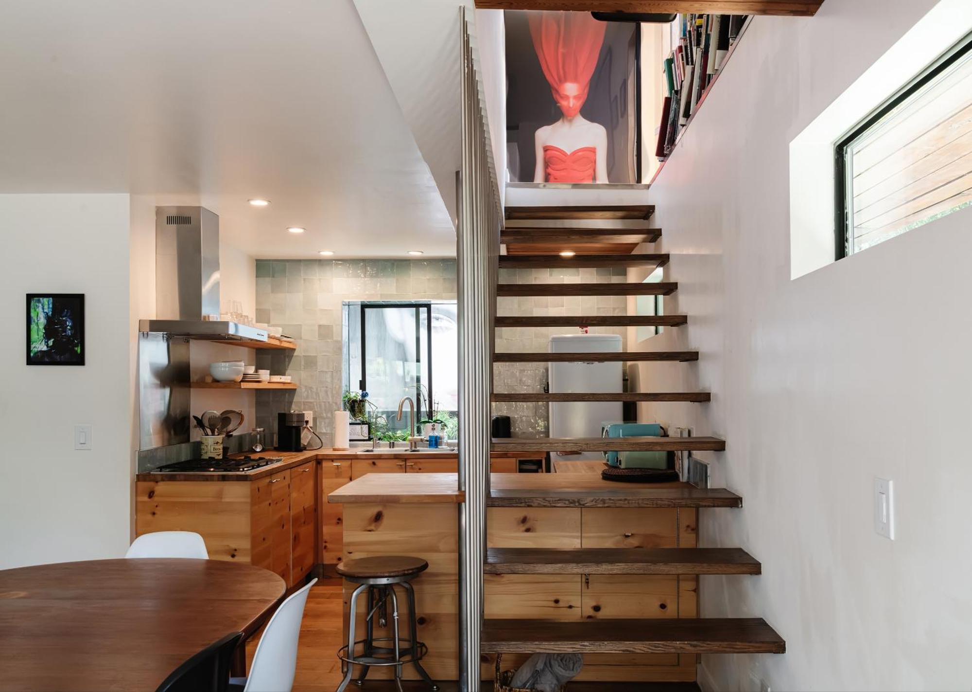 Venice Beach Studio With Large Private Patio Steps To The Beach Λος Άντζελες Εξωτερικό φωτογραφία