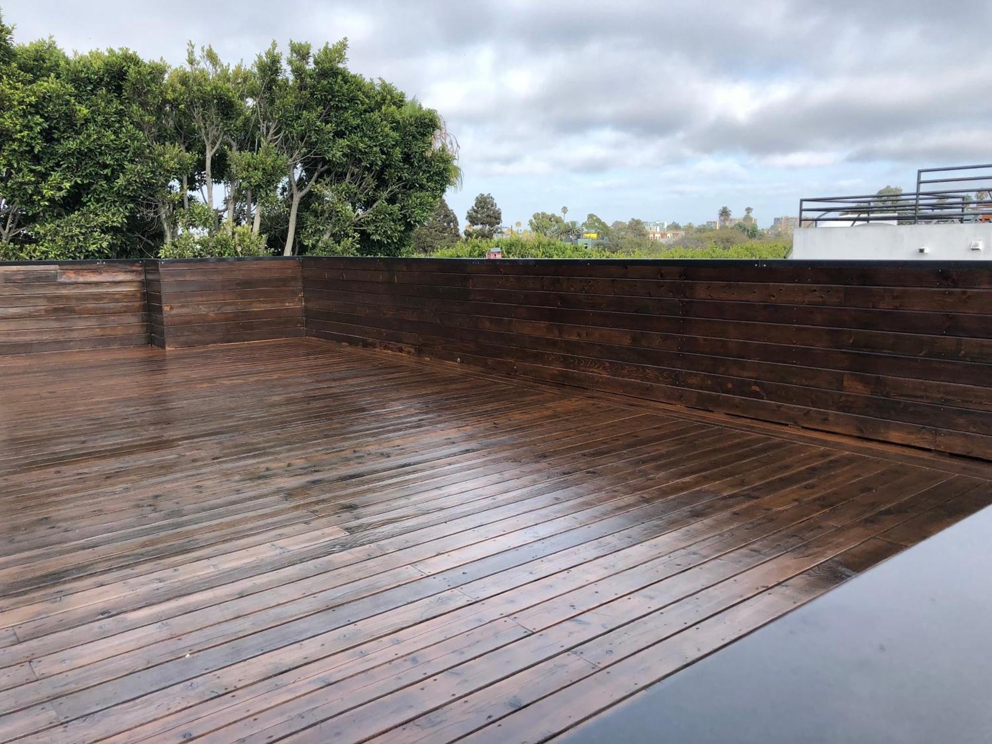 Venice Beach Studio With Large Private Patio Steps To The Beach Λος Άντζελες Εξωτερικό φωτογραφία