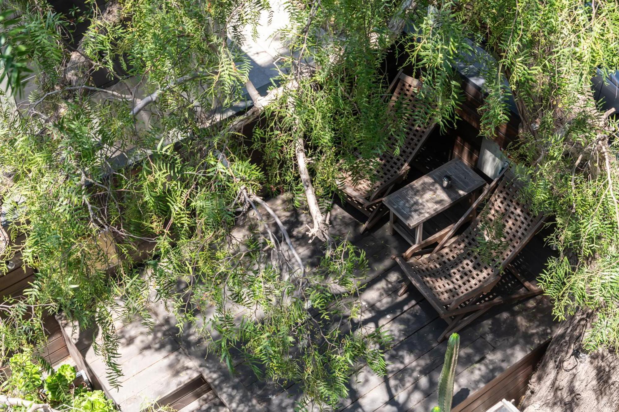 Venice Beach Studio With Large Private Patio Steps To The Beach Λος Άντζελες Εξωτερικό φωτογραφία