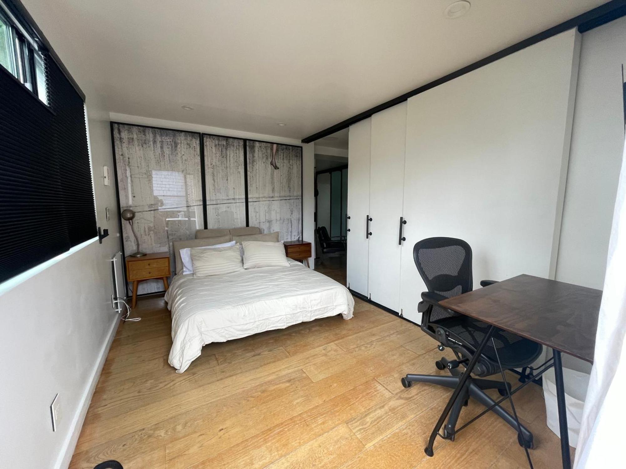 Venice Beach Studio With Large Private Patio Steps To The Beach Λος Άντζελες Εξωτερικό φωτογραφία
