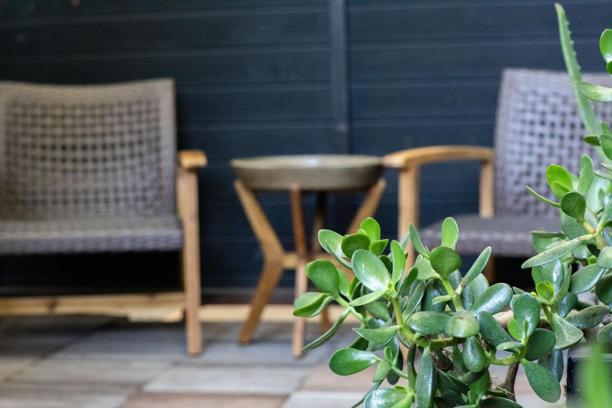 Venice Beach Studio With Large Private Patio Steps To The Beach Λος Άντζελες Εξωτερικό φωτογραφία