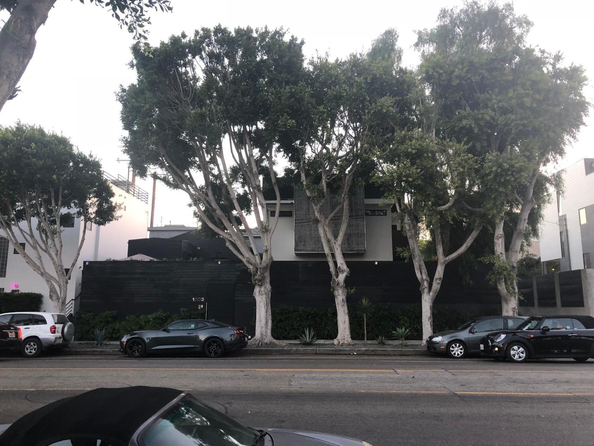 Venice Beach Studio With Large Private Patio Steps To The Beach Λος Άντζελες Εξωτερικό φωτογραφία